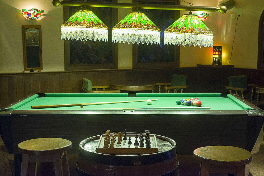 Billiards