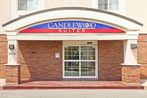 Candlewood Suites Fayetteville / University Of Ark
