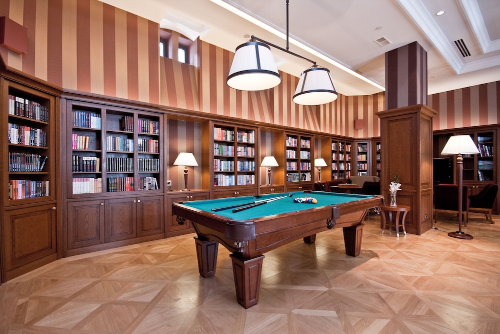 Billiards