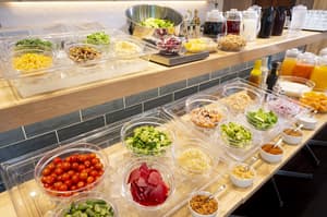thumbnail: Breakfast buffet