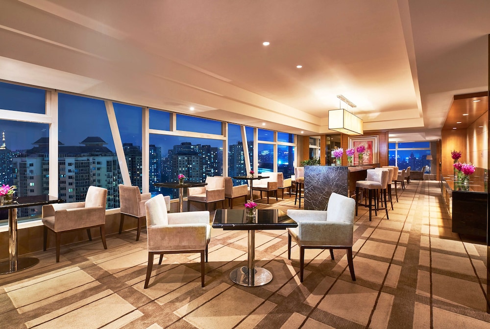 Executive lounge