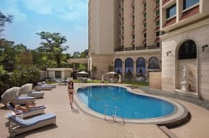 thumbnail: Outdoor pool