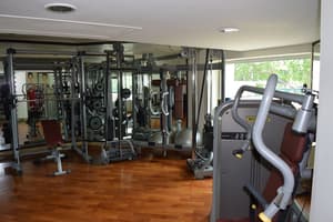thumbnail: Fitness facility