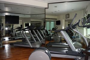 thumbnail: Fitness facility