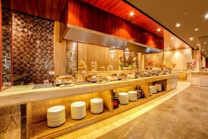 thumbnail: Breakfast area