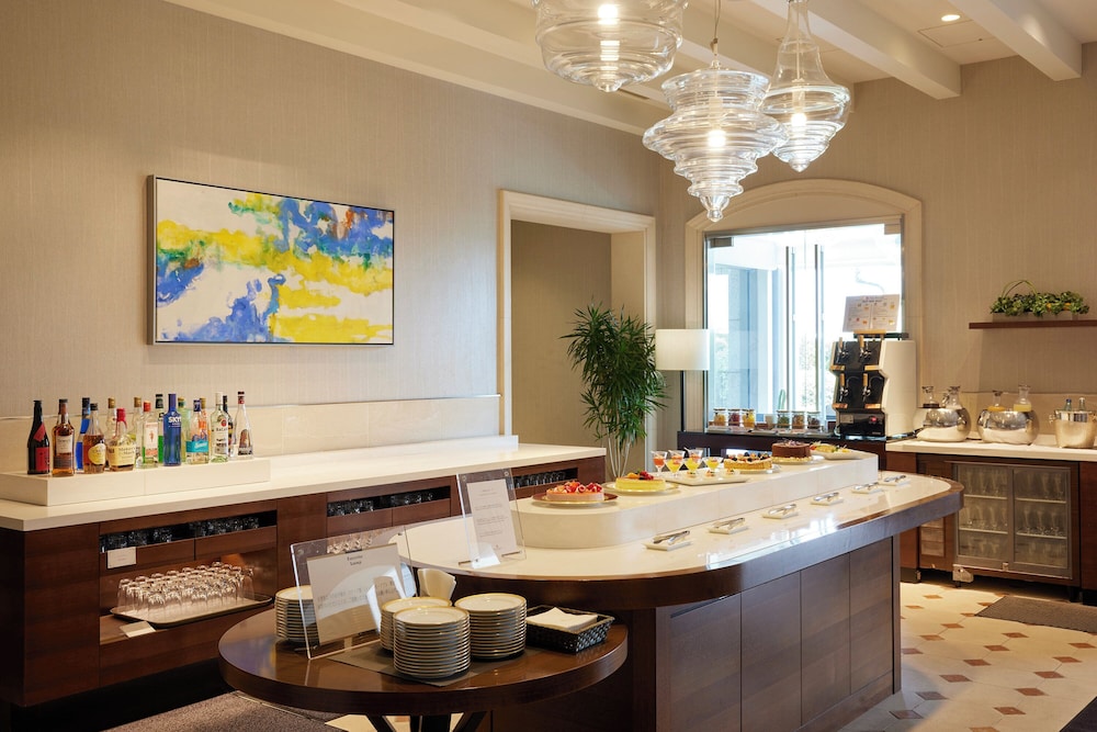 Executive lounge