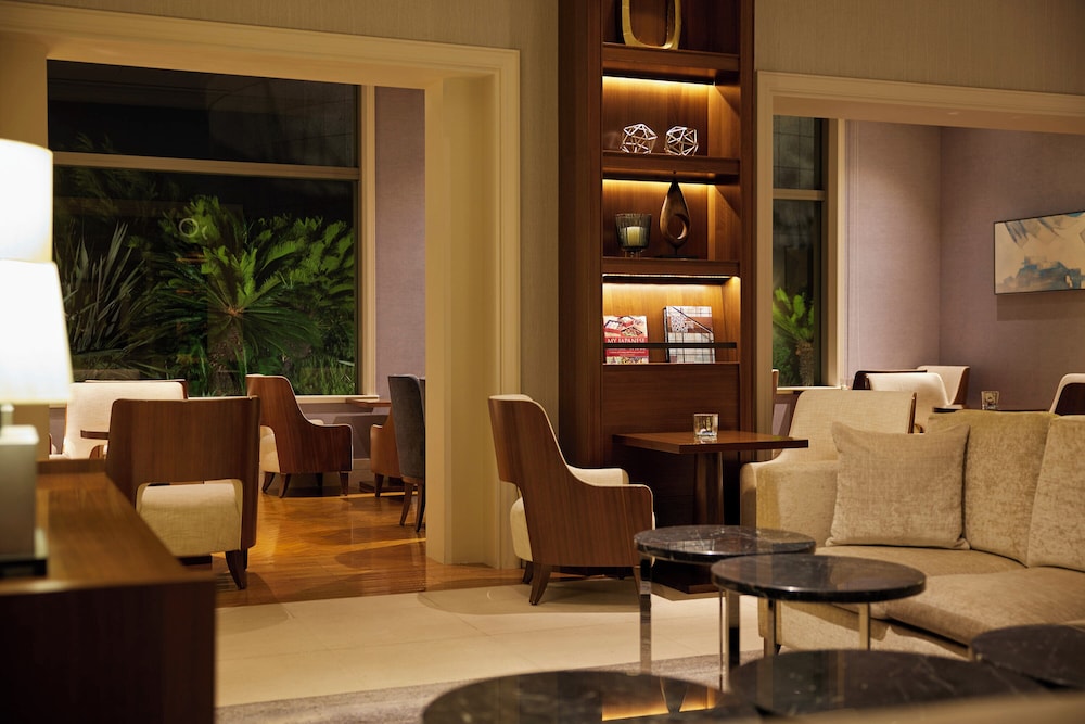 Executive lounge