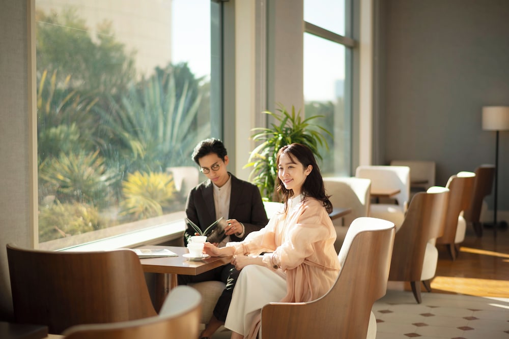 Executive lounge