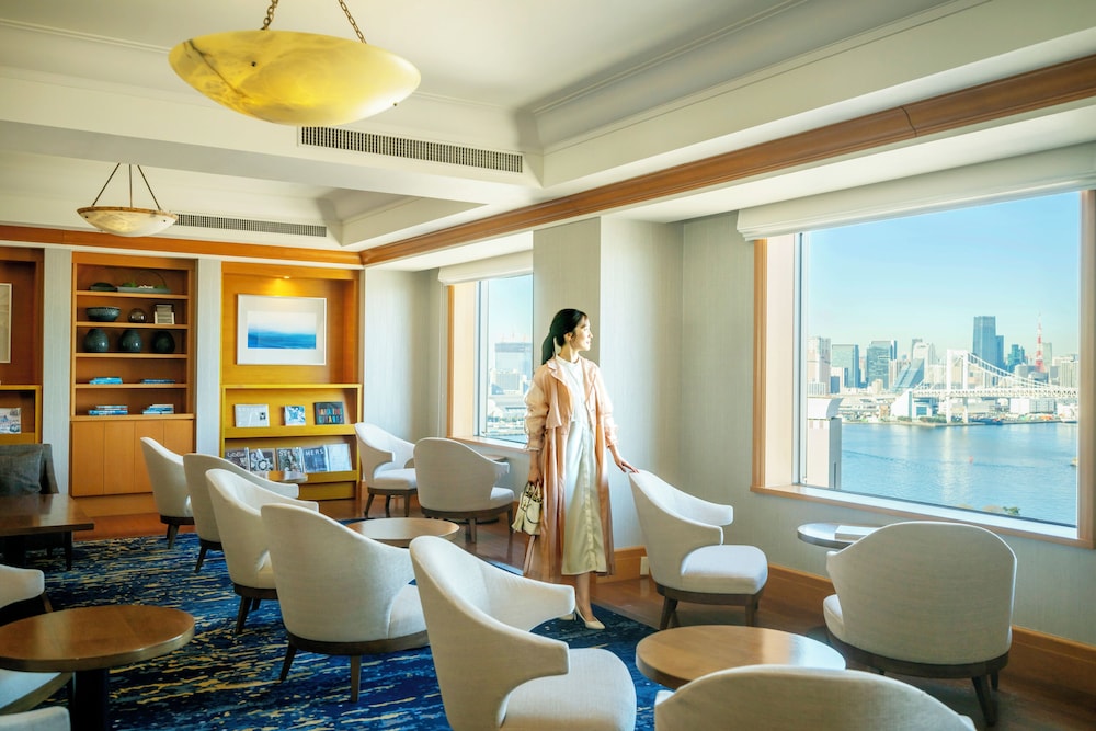 Executive lounge