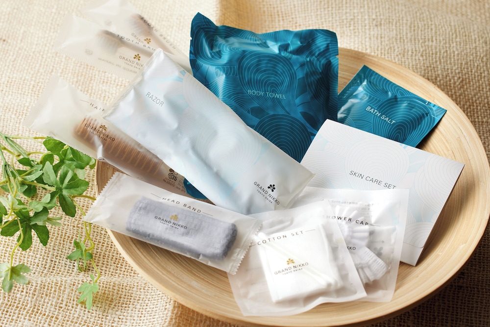 Bathroom amenities
