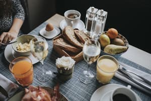 thumbnail: Breakfast buffet