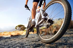 thumbnail: Bicycling