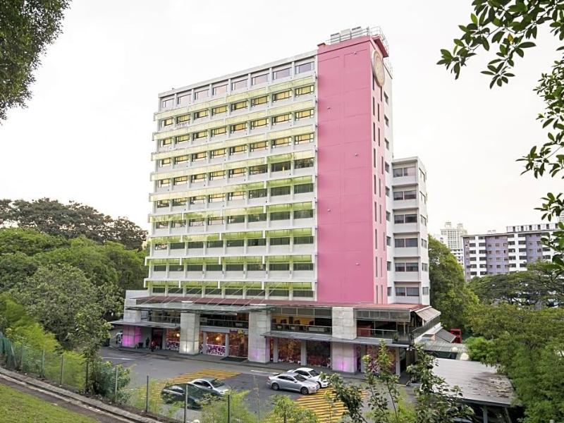 General view