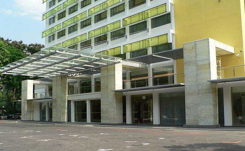 General view