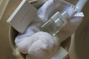 thumbnail: Bathroom amenities