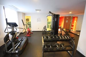 thumbnail: Fitness facility