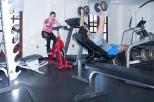 thumbnail: Gym