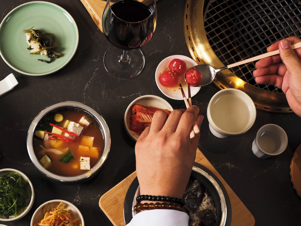 Food and drink