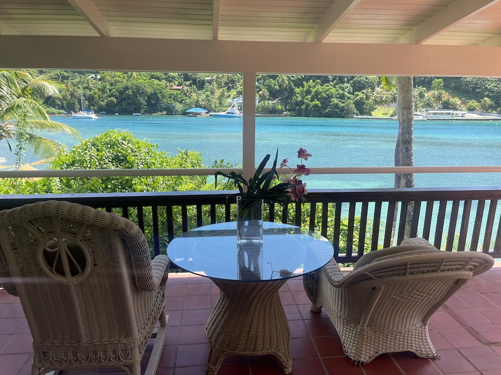 Balcony view
