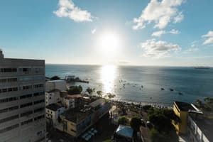 thumbnail: View from property