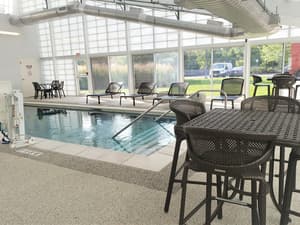 thumbnail: Indoor pool