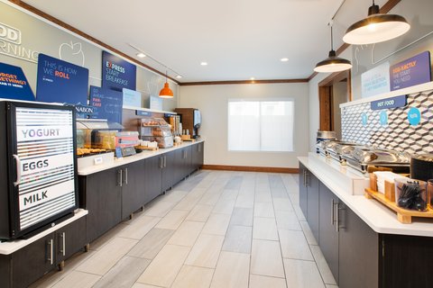 Enjoy our fully equipped Fitness Center.