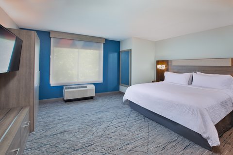 At the end of a long day, relax in our clean, fresh guest rooms.