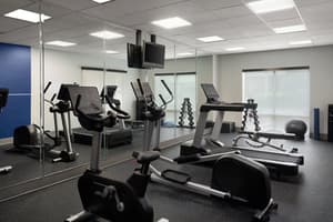 thumbnail: Fitness facility