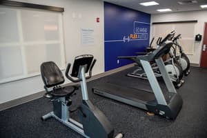 thumbnail: Fitness facility