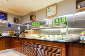 thumbnail: Breakfast buffet