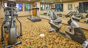 thumbnail: Fitness facility