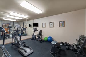 thumbnail: Fitness facility