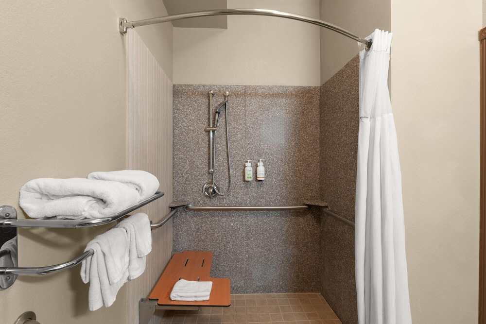 Accessible bathroom