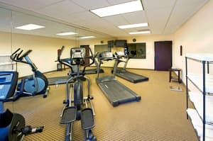 thumbnail: Fitness facility