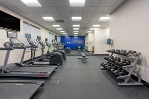 thumbnail: Fitness facility