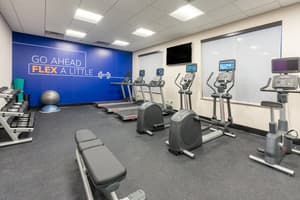 thumbnail: Fitness facility