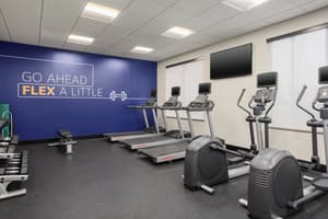 thumbnail: Fitness facility