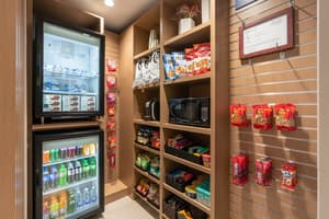 thumbnail: Snack bar