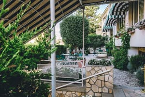 thumbnail: Property entrance