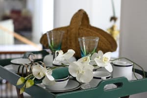 thumbnail: Interior detail