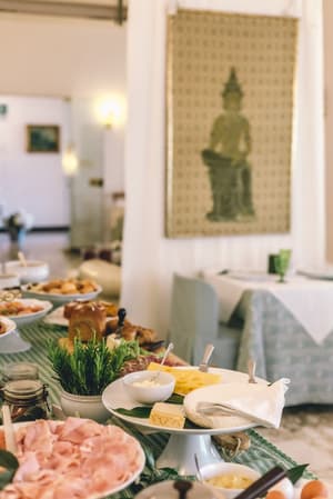 thumbnail: Breakfast buffet