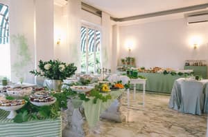 thumbnail: Breakfast buffet
