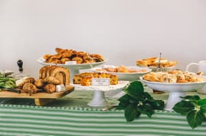 thumbnail: Breakfast buffet