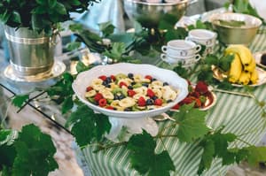 thumbnail: Breakfast buffet