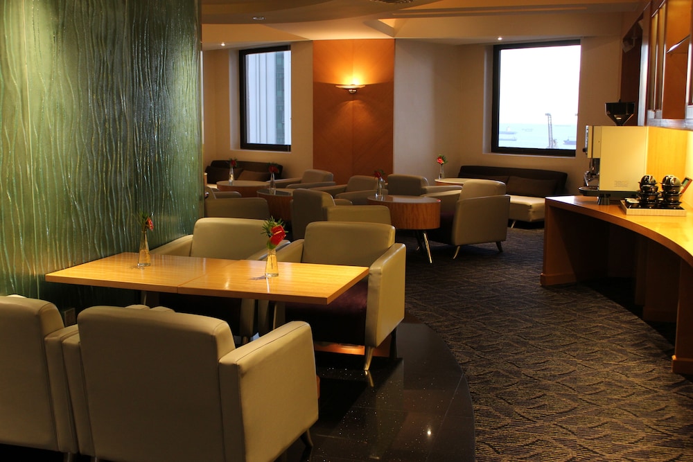 Executive lounge