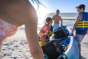 thumbnail: Kayaking