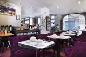 thumbnail: Breakfast area