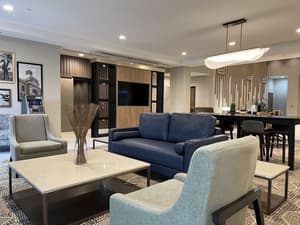 thumbnail: Lobby sitting area