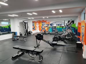 thumbnail: Fitness facility