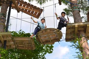 thumbnail: Children's play area - outdoor